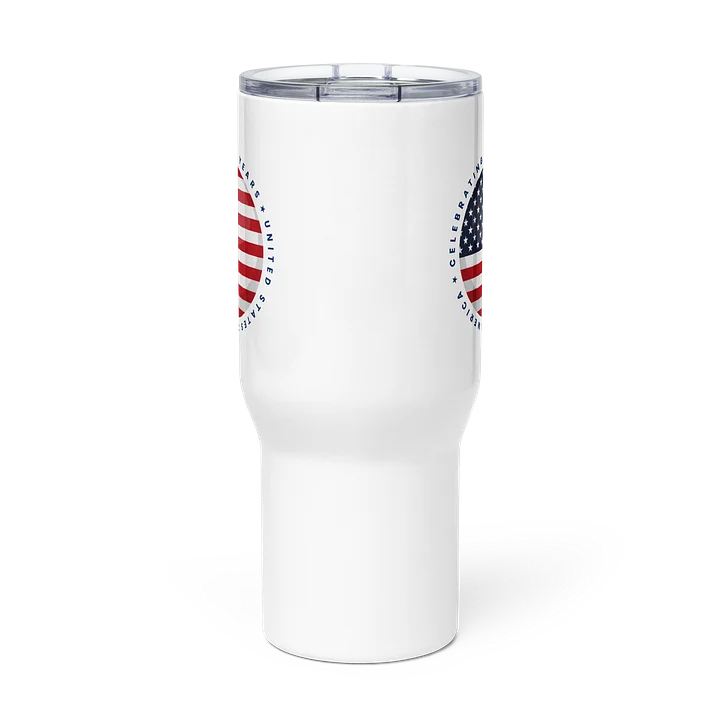 Celebrating 250 Years Travel Mug product image (2)