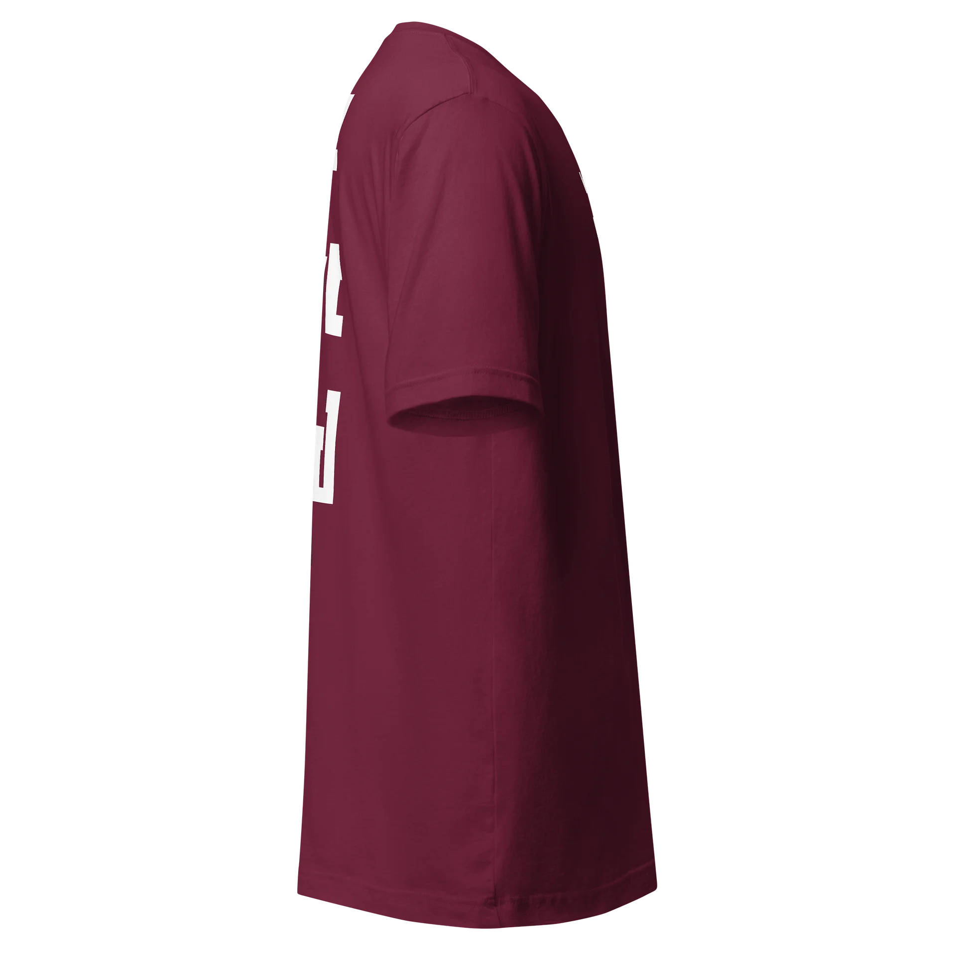 WeOwtsyd Gen 2 Premium T-Shirt - Alt Maroon product image (3)