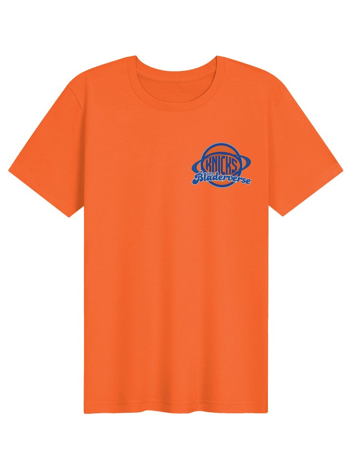KNICKS The Bladerverse Logo Tee product image (1)