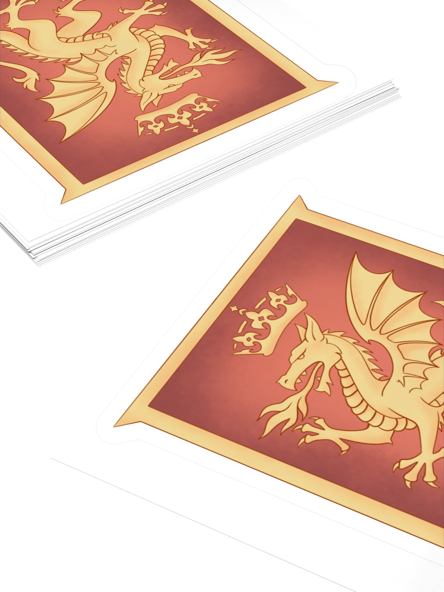 Court of Valor Sticker product image (4)
