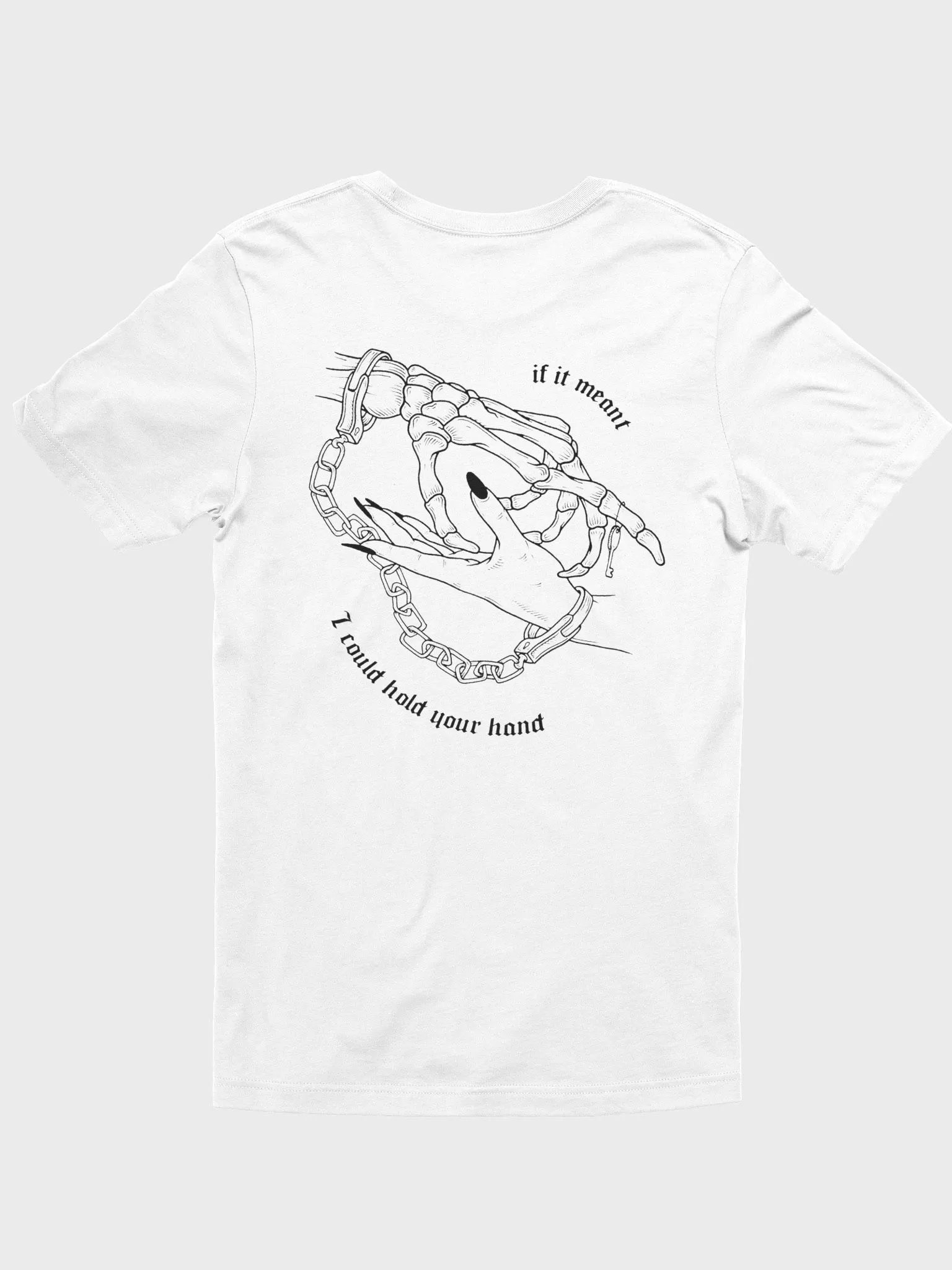 Follow you White product image (2)