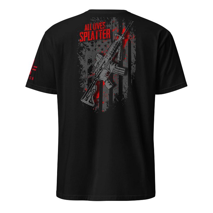 All Lives SPLATTER product image (1)