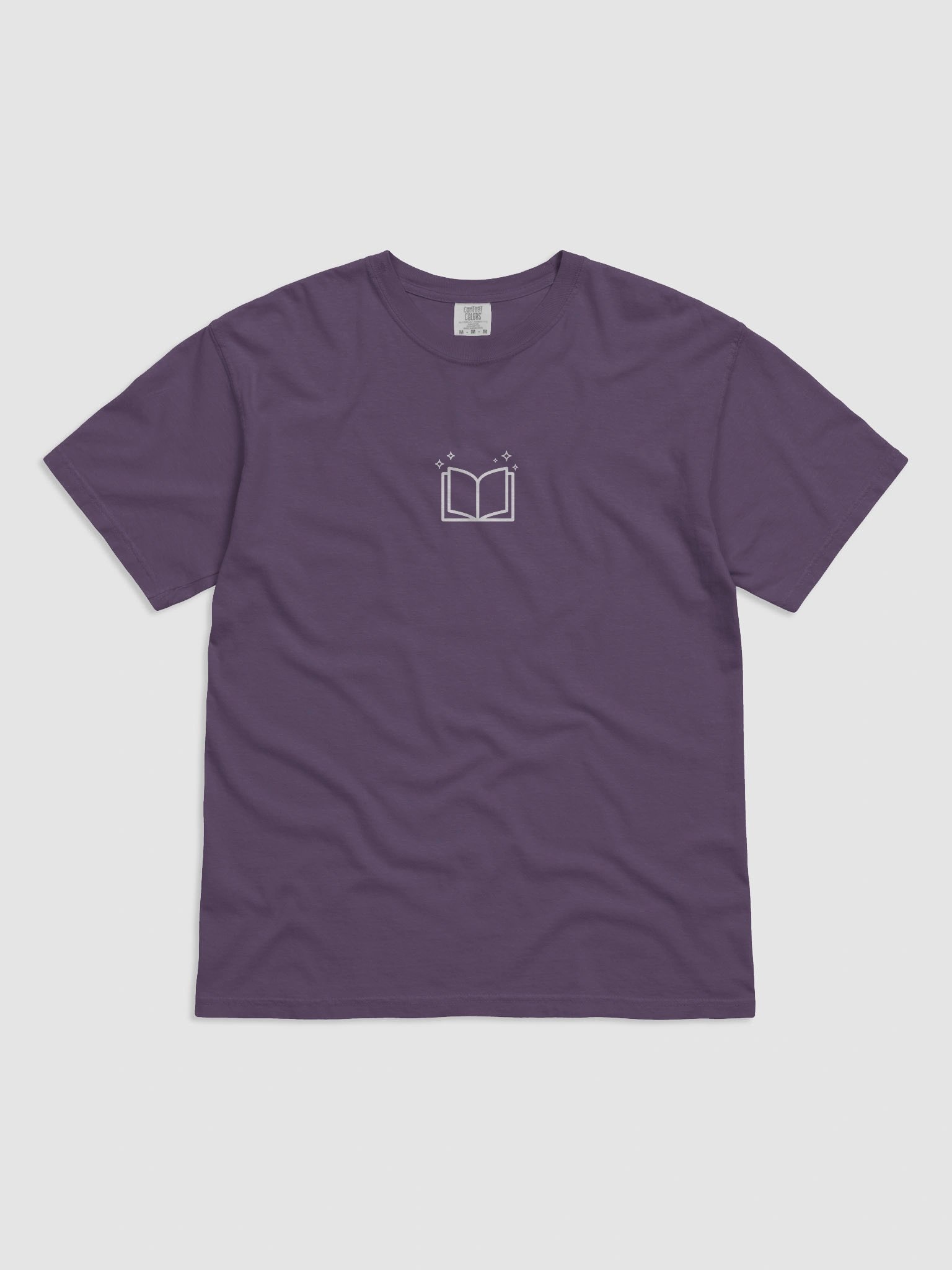 Star Reader T-Shirt - Grape product image (3)