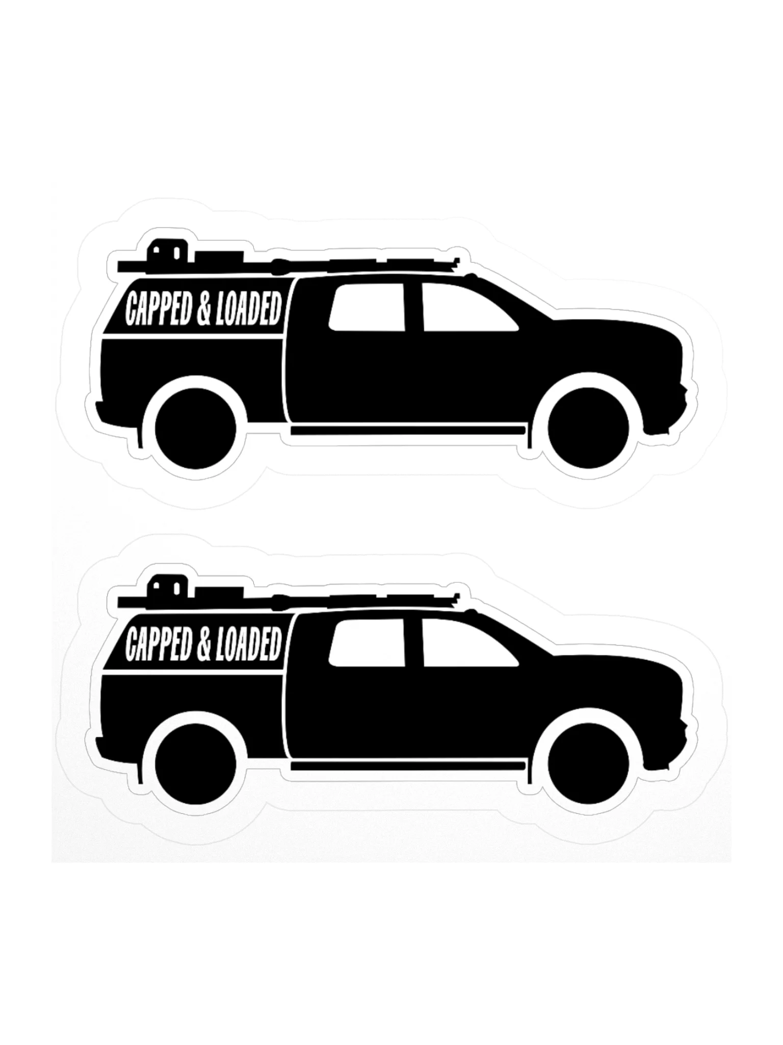 Capped & Loaded product image (1)