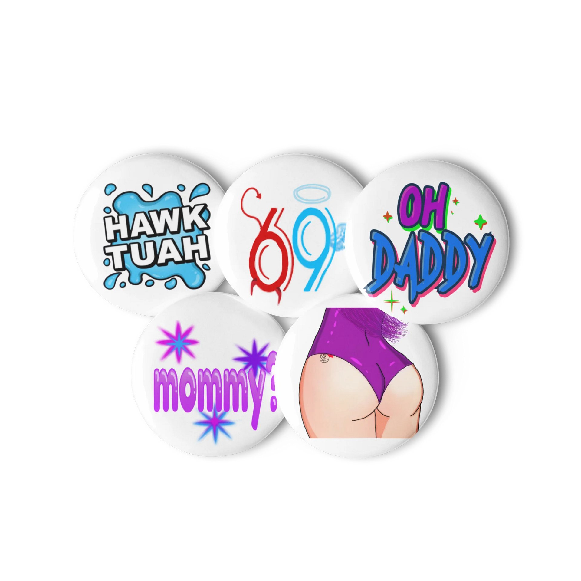 the naught pins product image (3)