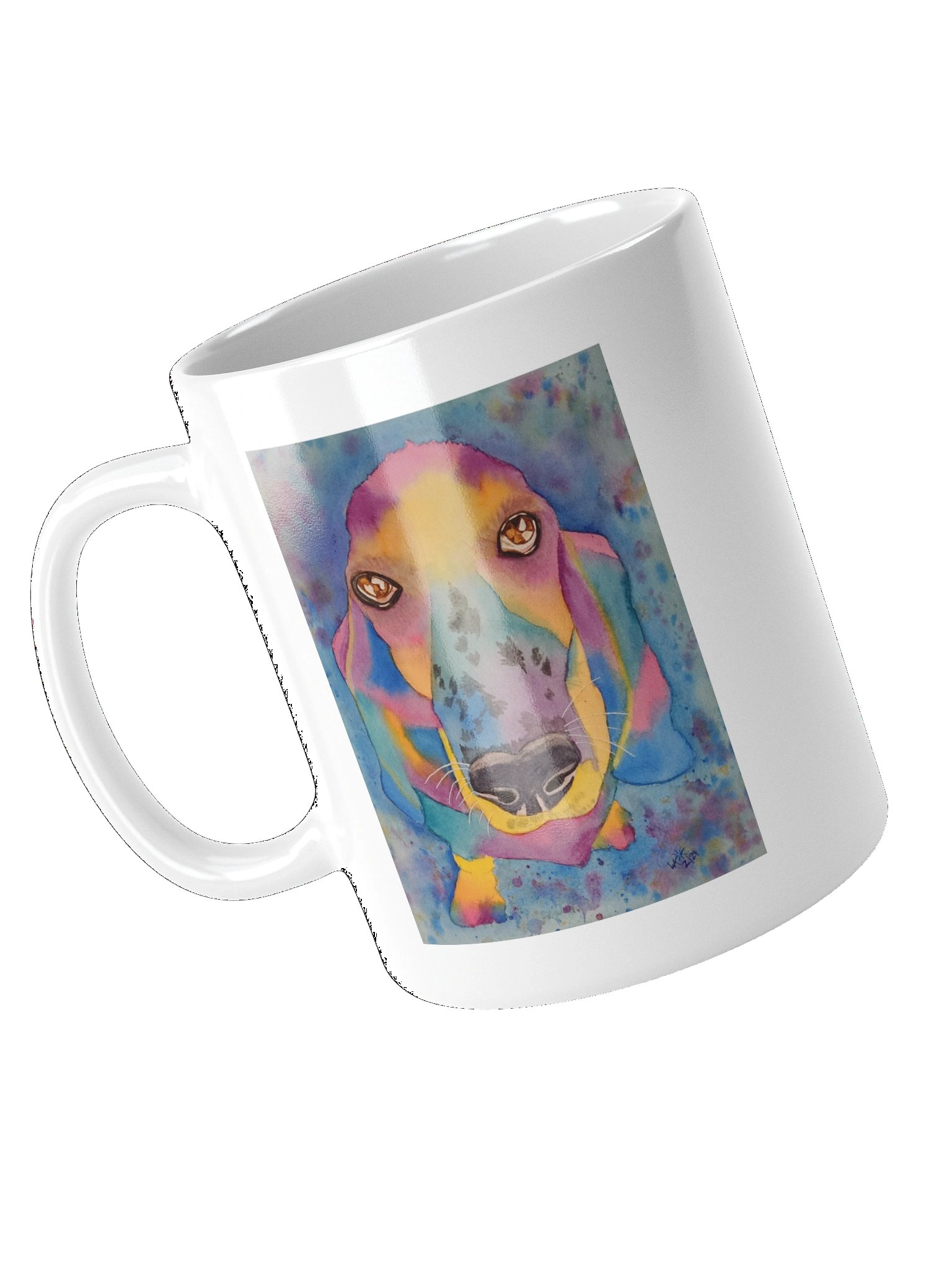 Dog Mug product image (5)