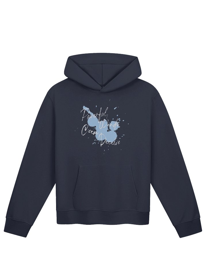 Deceptive Words Oversized Hoodie product image (6)