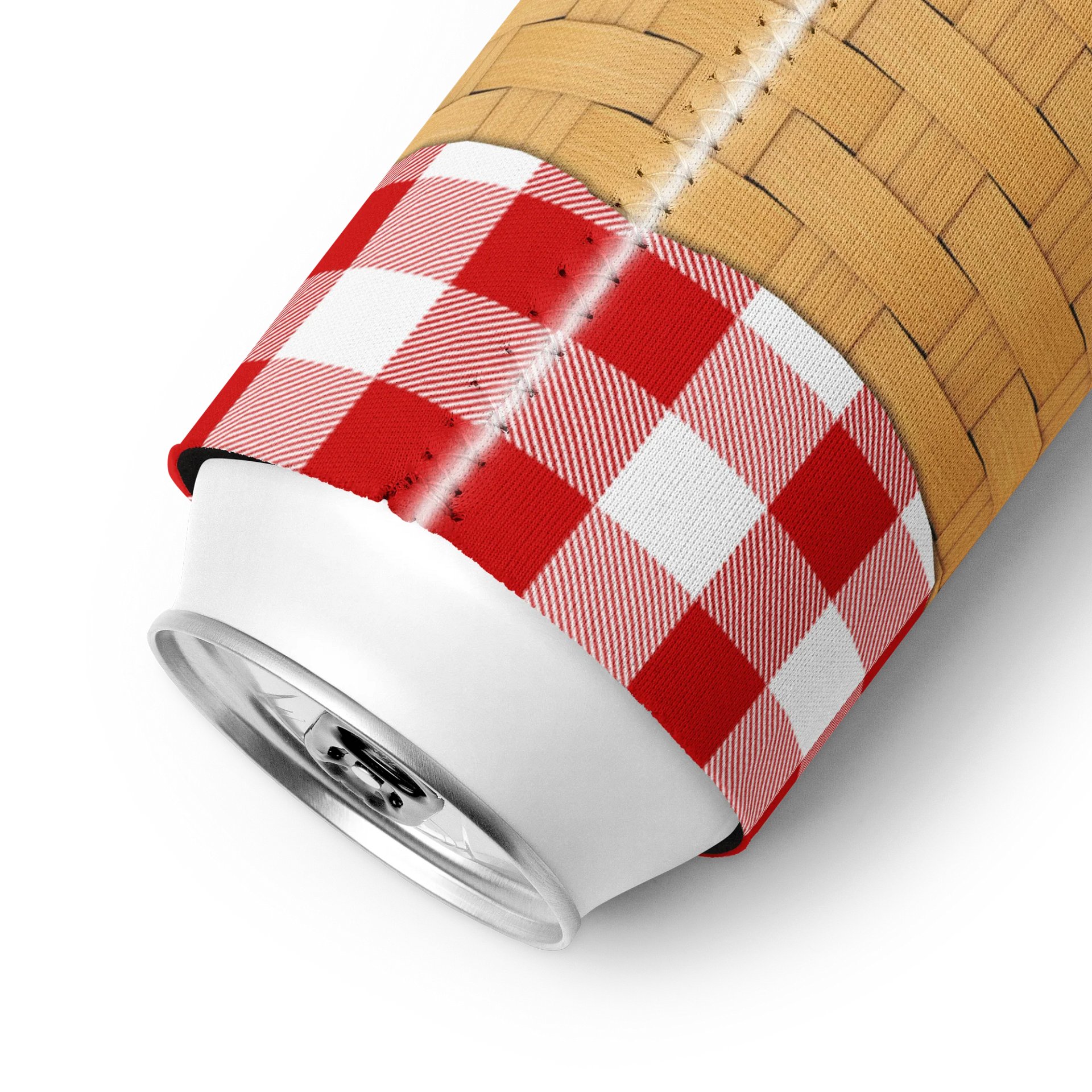 Basket Koozie product image (9)
