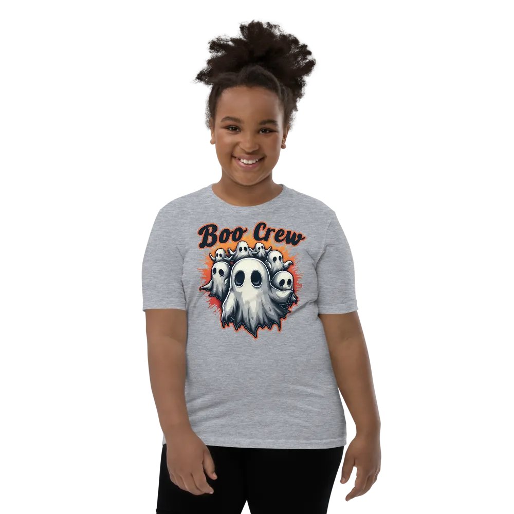 Boo Crew Youth T-Shirt product image (25)