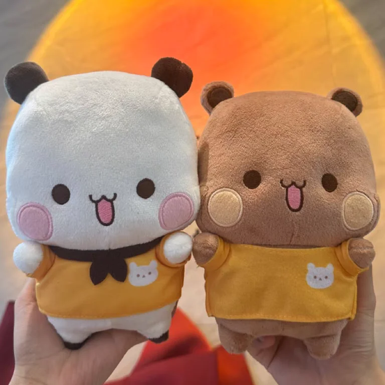 Happy Bubu Dudu Plush product image (1)