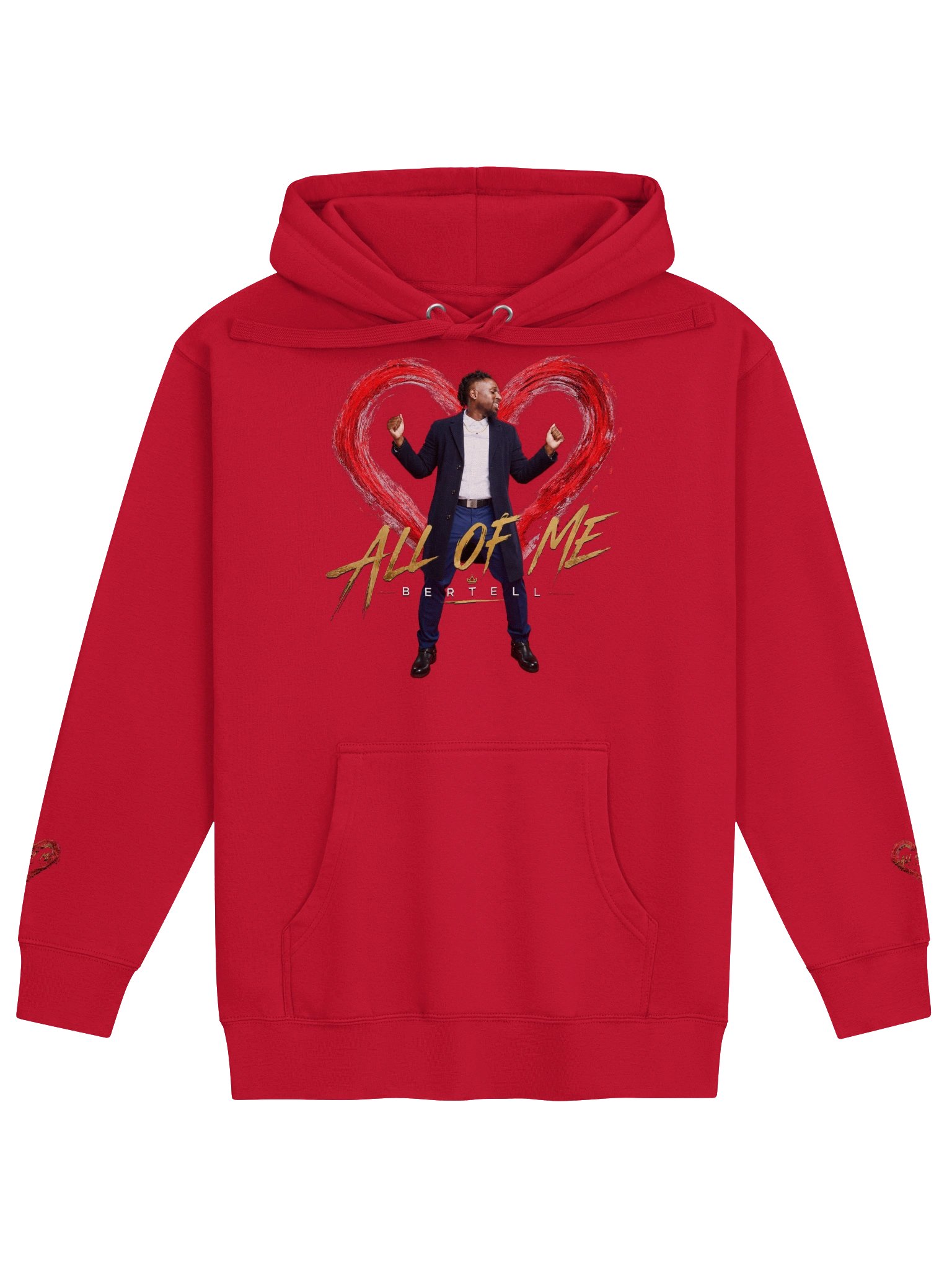 ALL OF ME HOODIE (EMBROIDERY) product image (9)