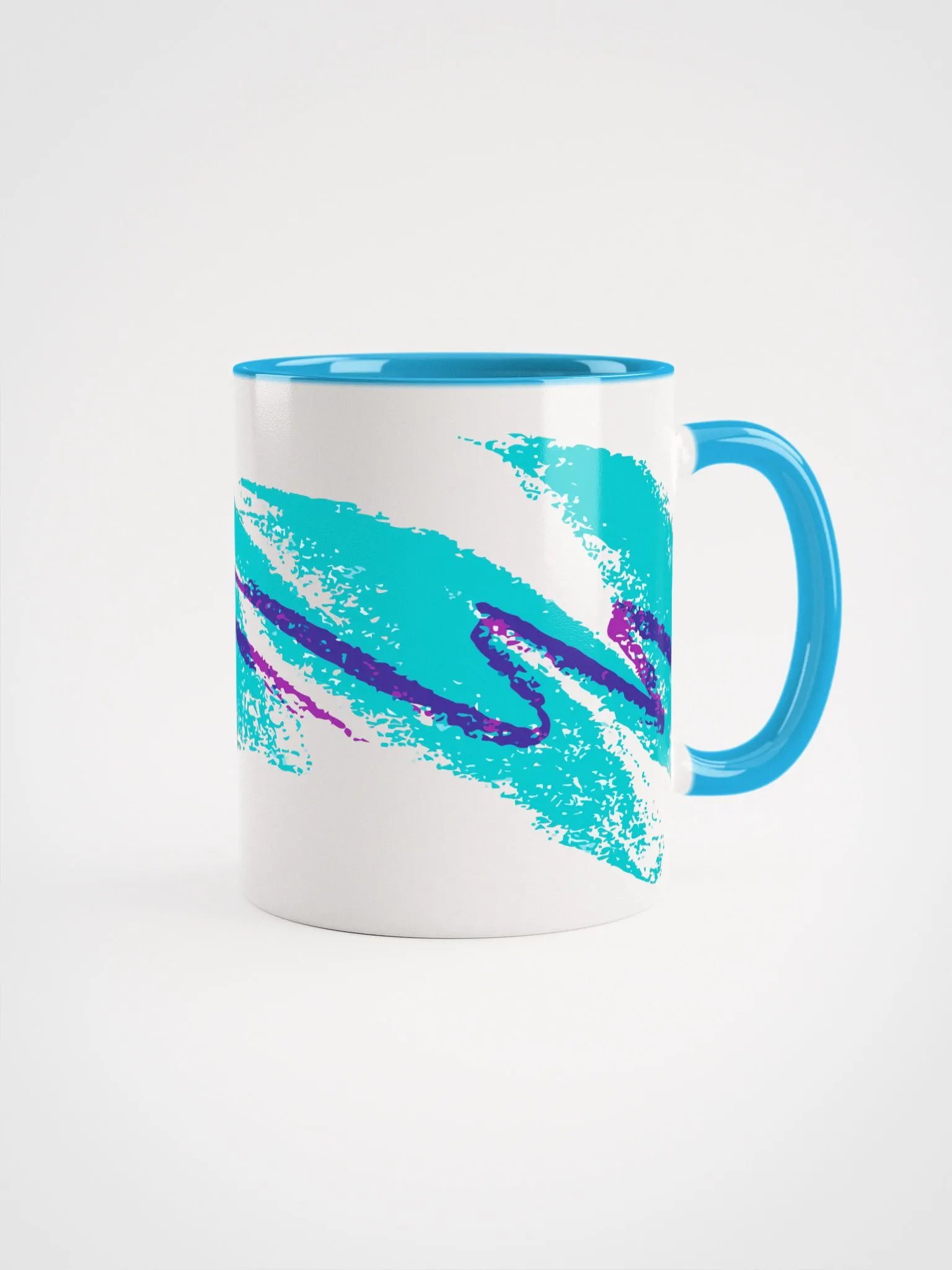 Jazz Colored Coffee Mug product image (2)