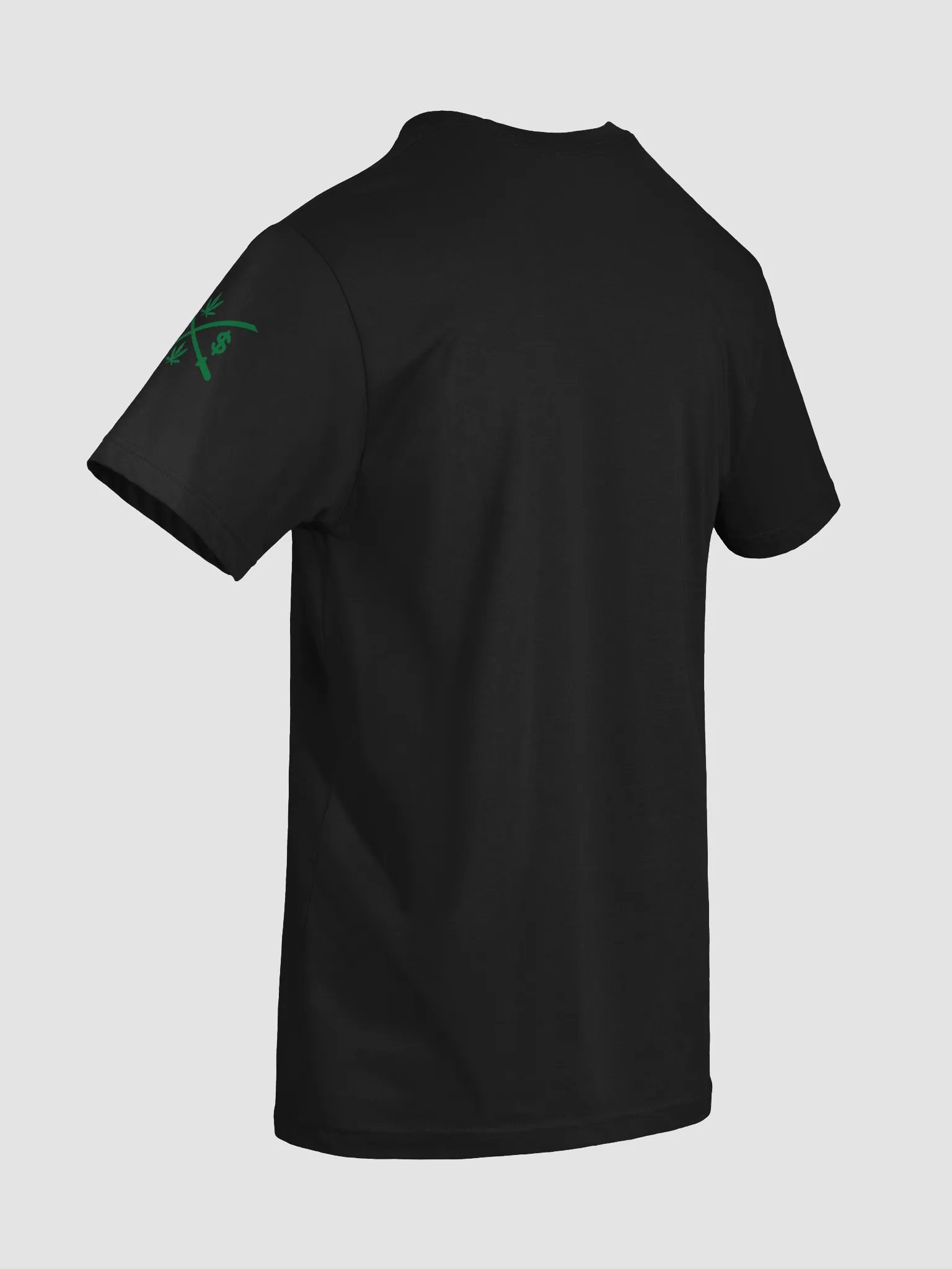 Green Destiny Tee product image (6)