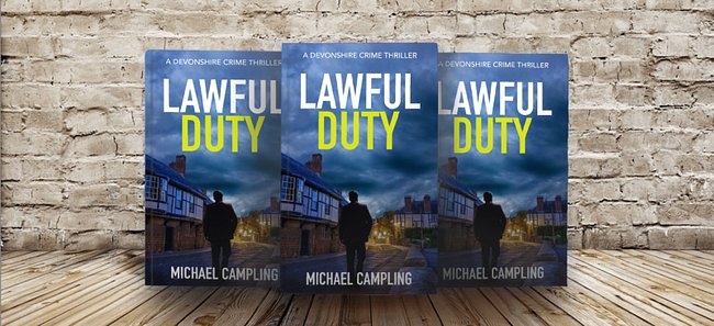 The Devonshire Crime Thrillers (ebooks)