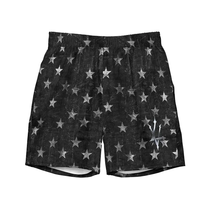 Midnight Star Swim Trunks product image (1)