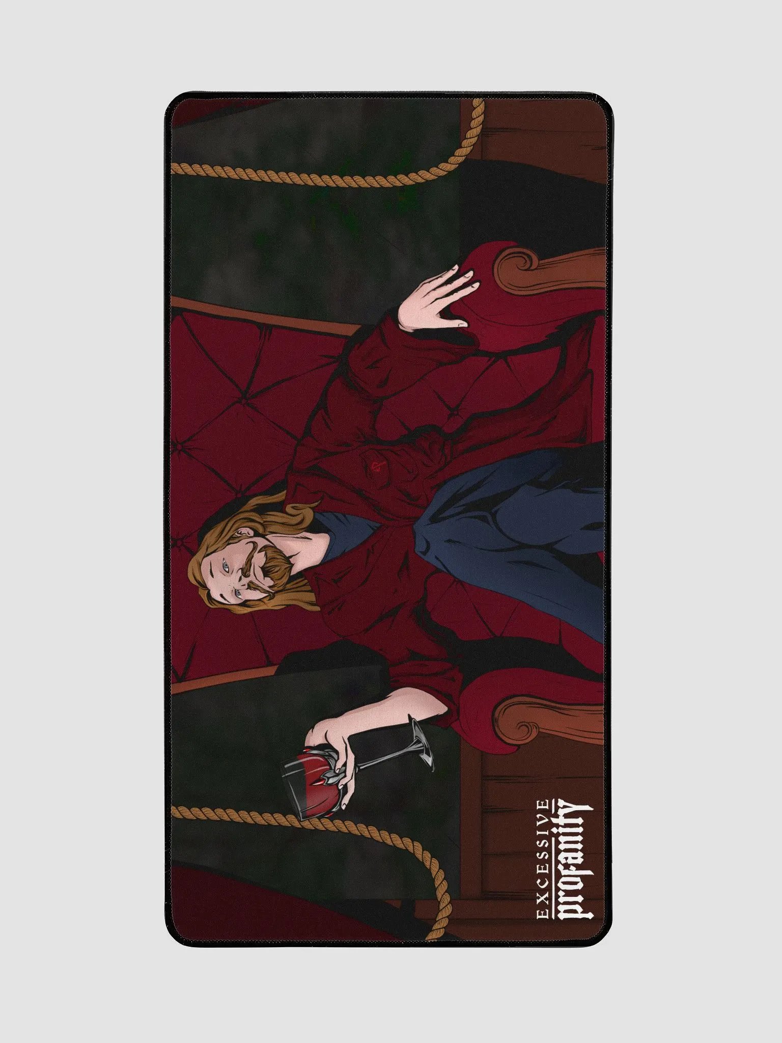 1st Anniversary Desk Mat (Colour) product image (2)