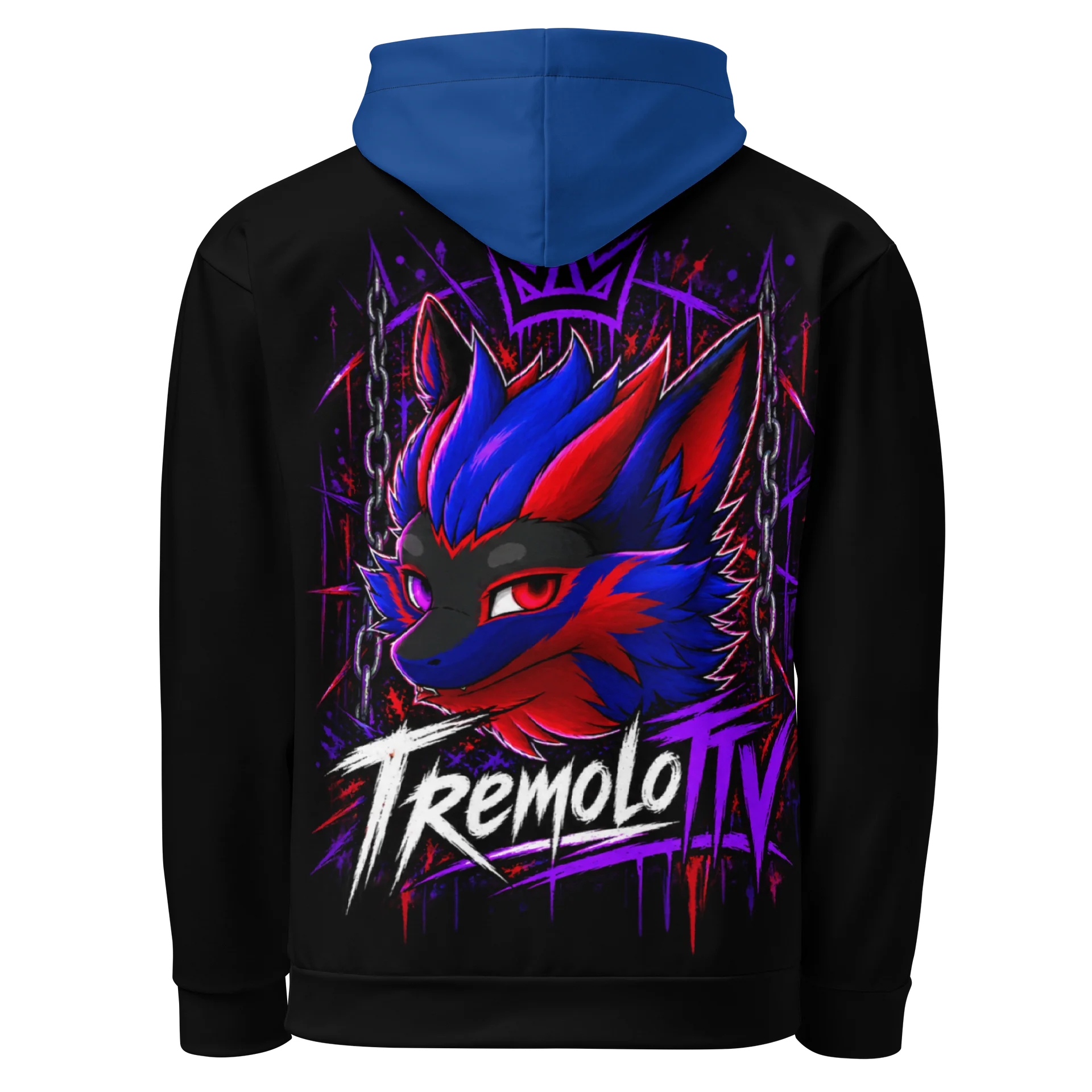 TremoloTTV Vtuber Hoodie product image (2)