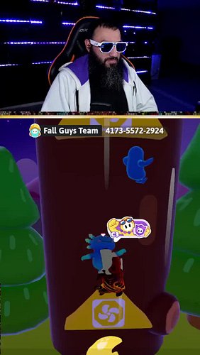 Cuando crees que esta vez sí vas a ganar… pero Fall Guys decide que vas a sufrir un poco más 😂🏁
#FallGuys #Gaming #TwitchClip...
