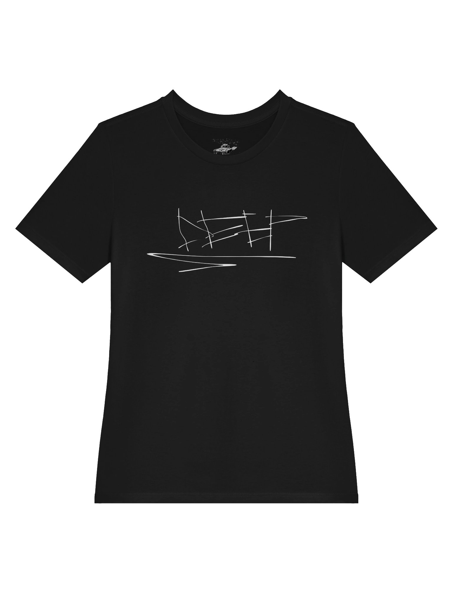 DEEP WOMENS TEE product image (1)