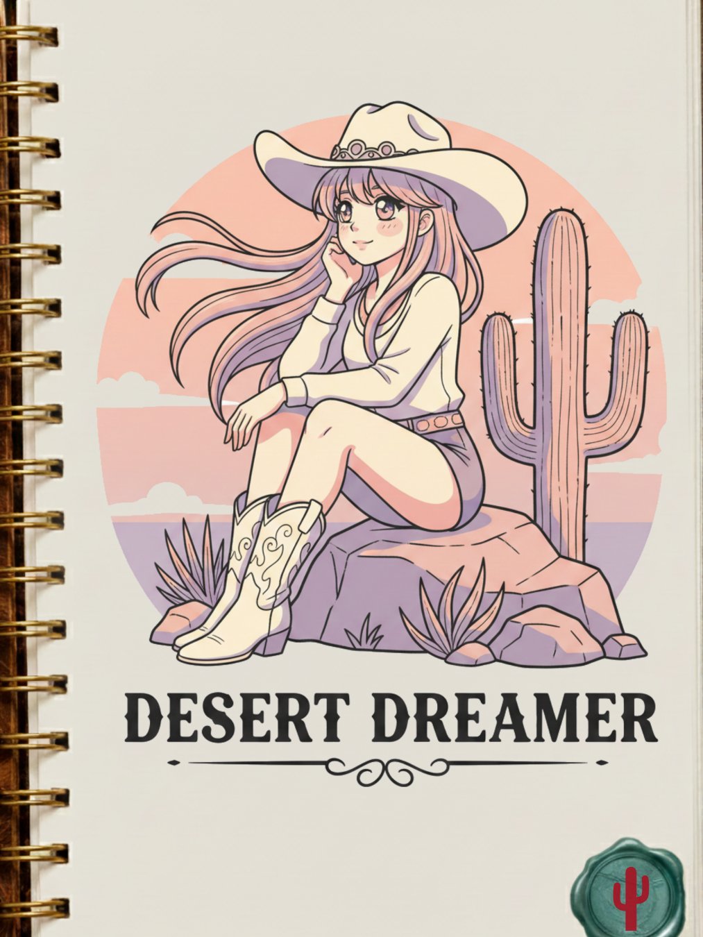 Desert Dreamer Peach product image (19)