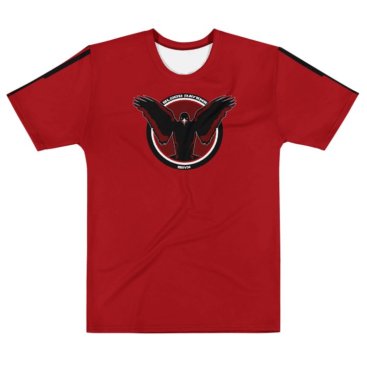 SUPREME LINE - BLOOD RAVENS T-SHIRT product image (1)