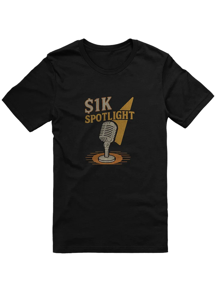 $1k Spotlight Comfort T-Shirt product image (1)