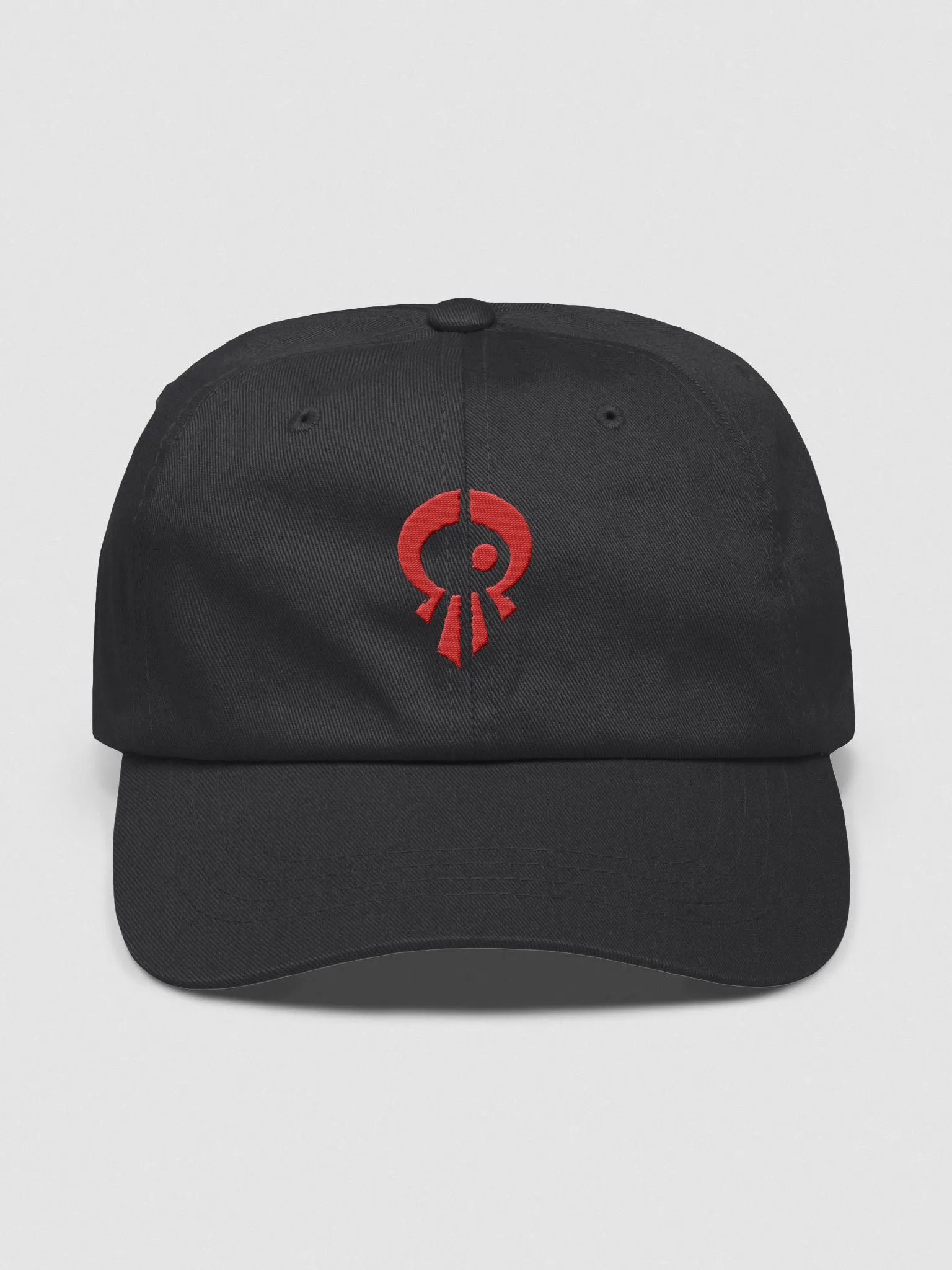 Classic Dad Hat - RoR Red product image (1)