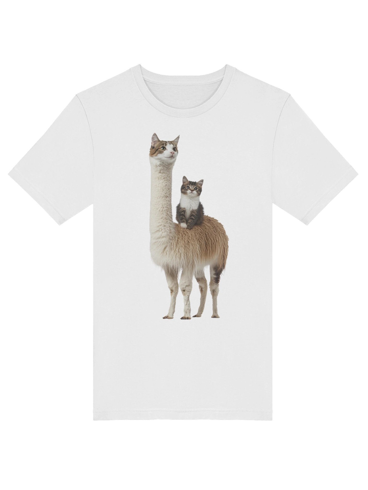 Llamacat Adventure Tee product image (41)