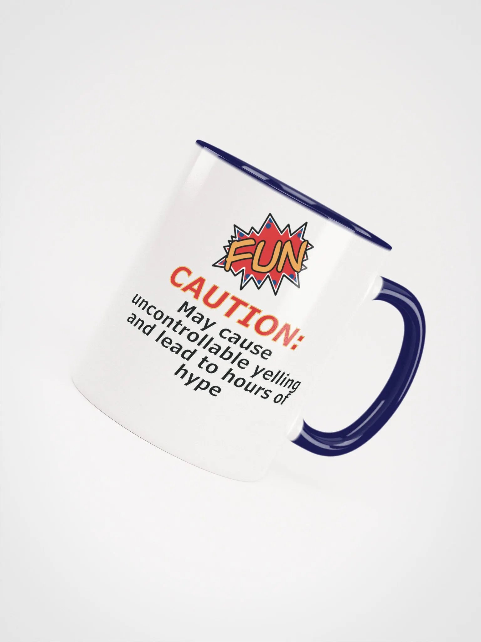 Rocks Energy Coloured Mug product image (4)