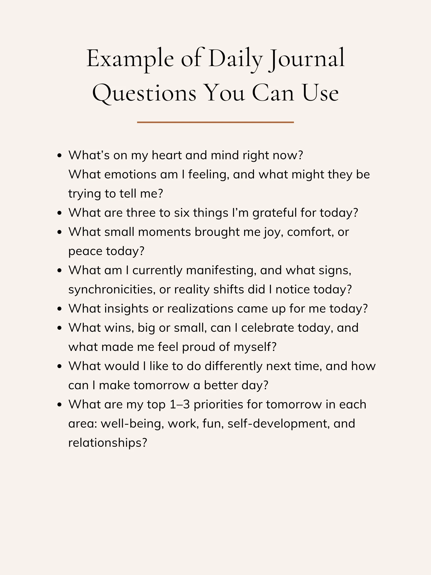 There’s Always Something to Be Grateful For — Mindful Daily Journal product image (3)