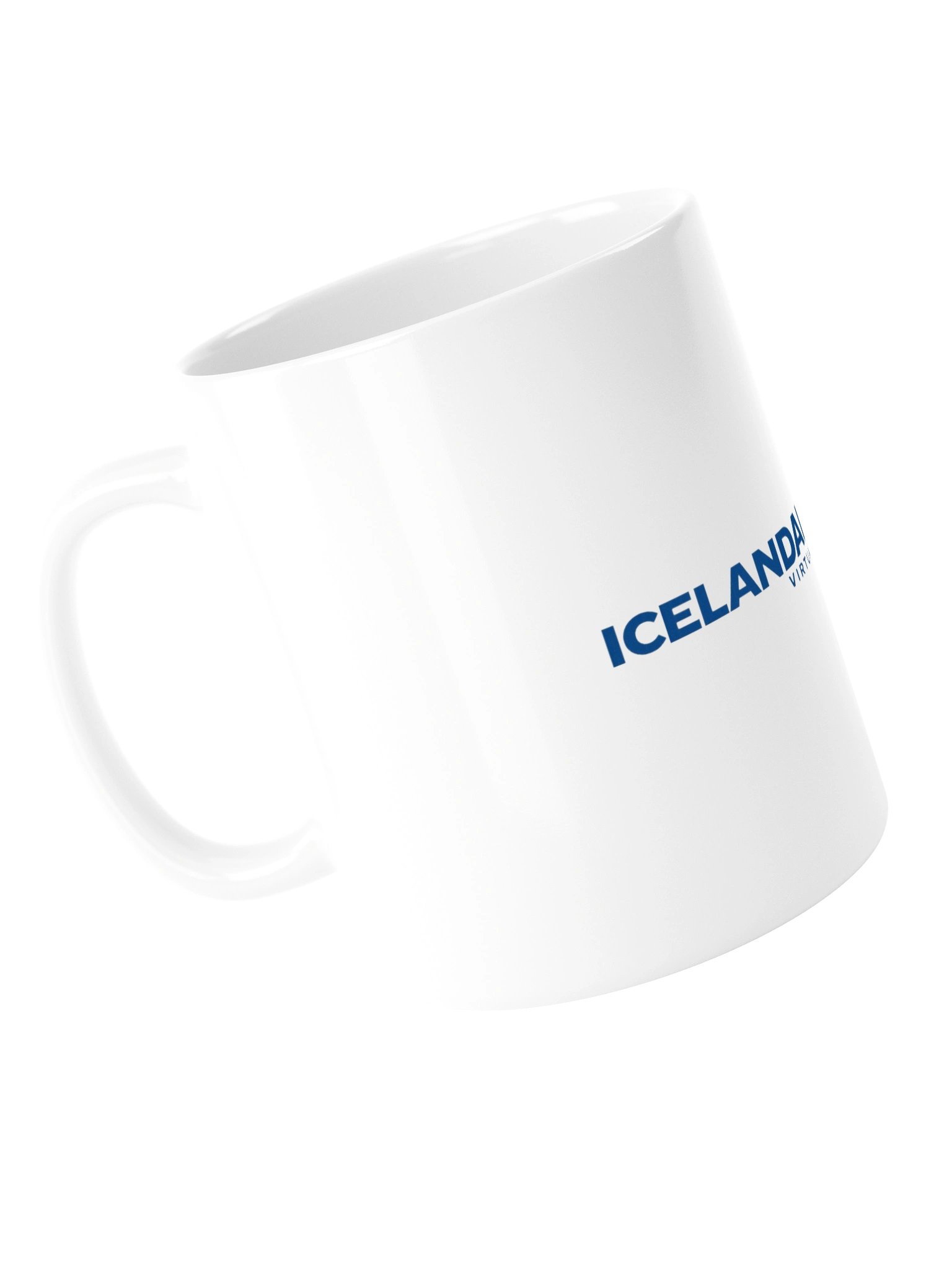 Icelandair Virtual Mug [WHITE] product image (10)