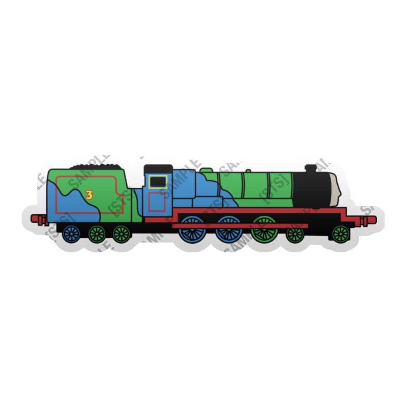 60th Henry Magnet product image (1)