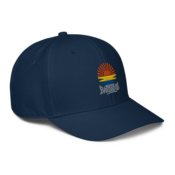 Barbados Sunset Performance Cap product image (6)