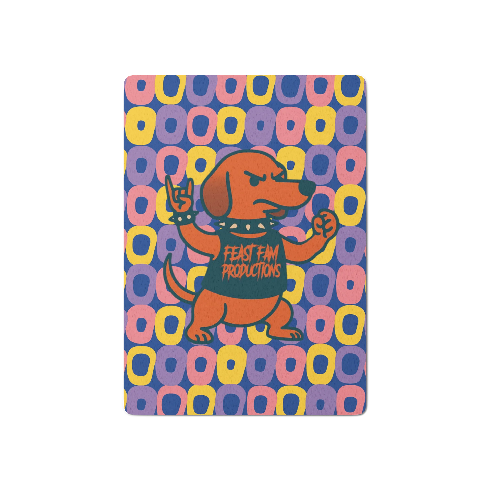 Feast Fam Productions Playing Cards product image (1)