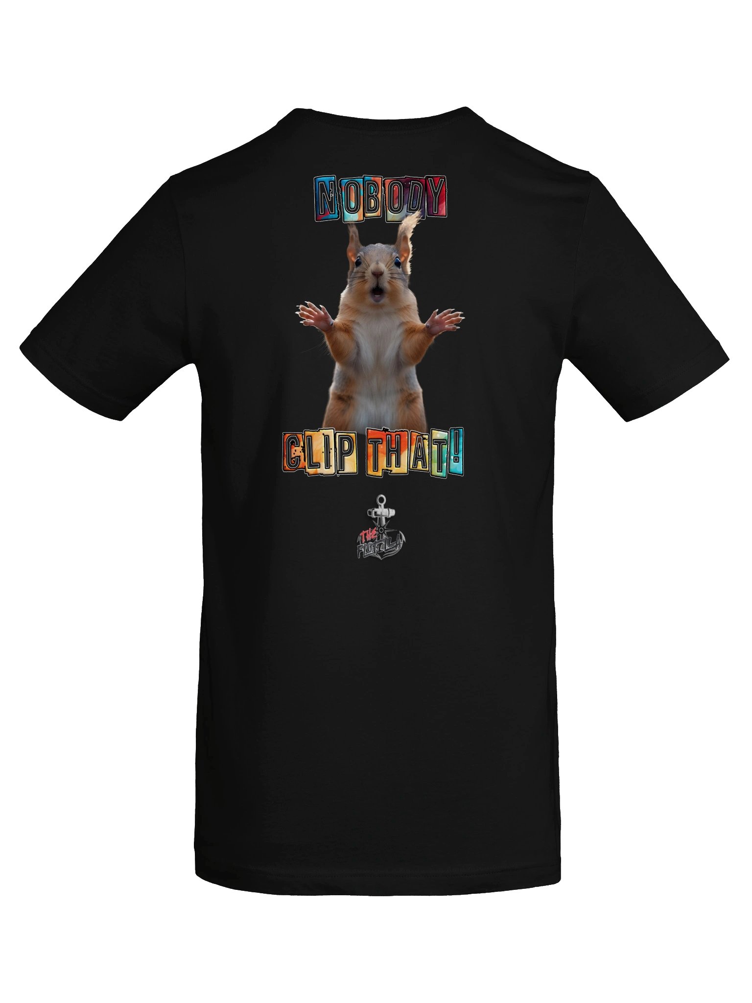 Synisisms - Clip That Tee product image (63)