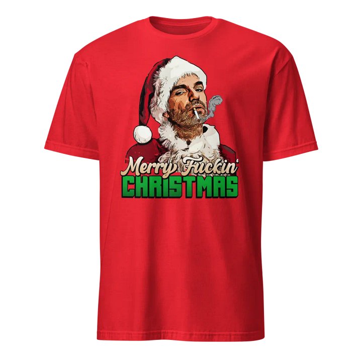 Merry F'in Christmas UNCENSORED product image (1)