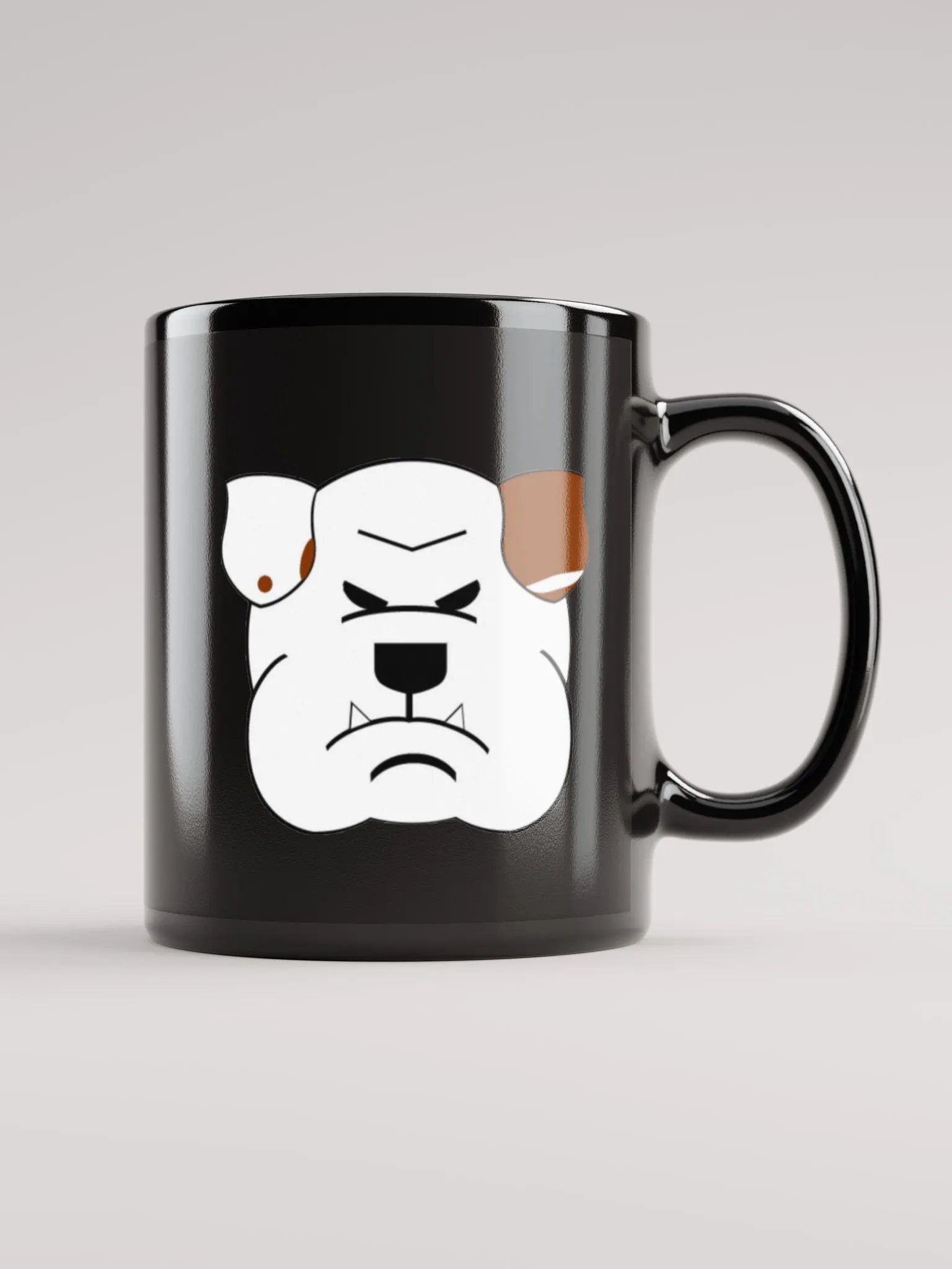 Yukonsbud Black Mug product image (1)