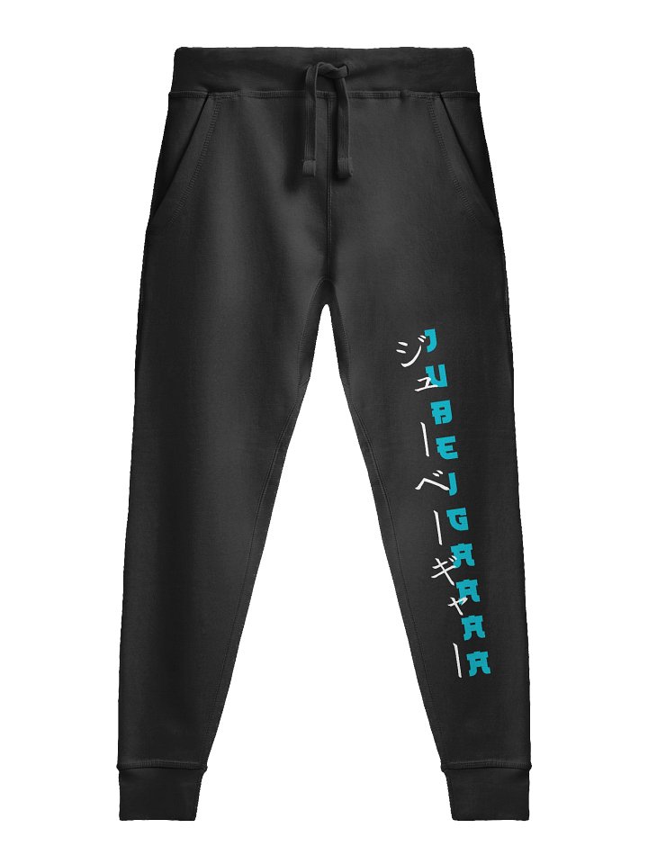 Teal Joggers product image (19)