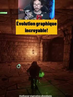 Découvrez comment la gestion des éclairages et l'habillage ont révolutionné notre expérience de jeu depuis 2020. Une analyse des avancées graphiques qui vont au-delà des simples textures ! #PlayStation #Gaming #Graphisme #PS5 #HD