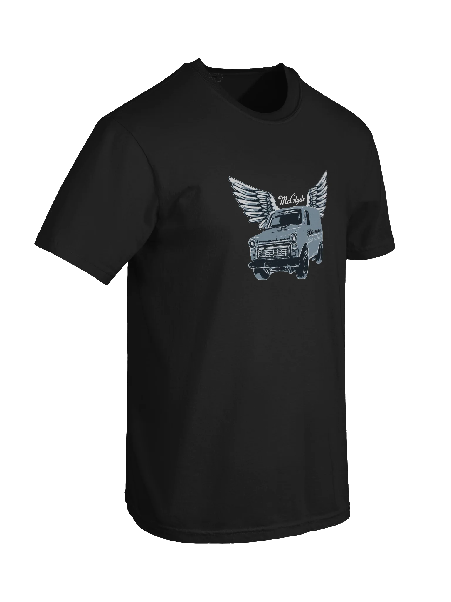 McClyde Van Angel Shirt product image (8)