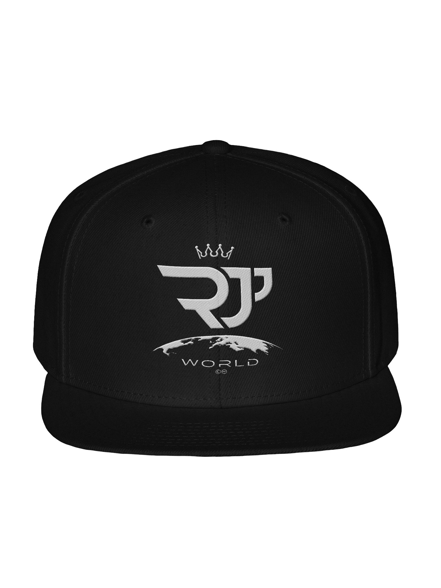 Roy Jones Jr “Global Greatness” Snapback product image (1)