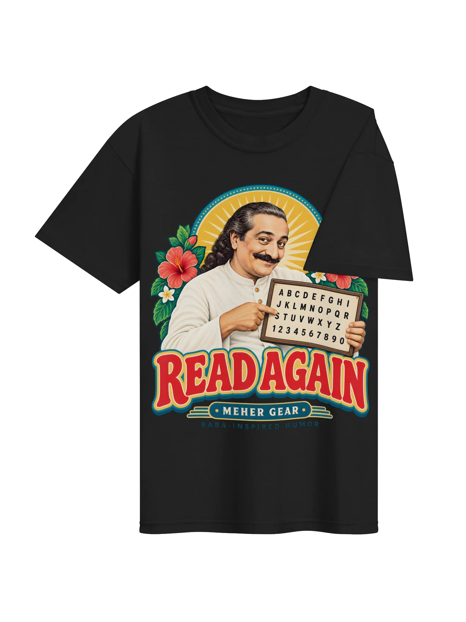 Read Again Tee product image (4)