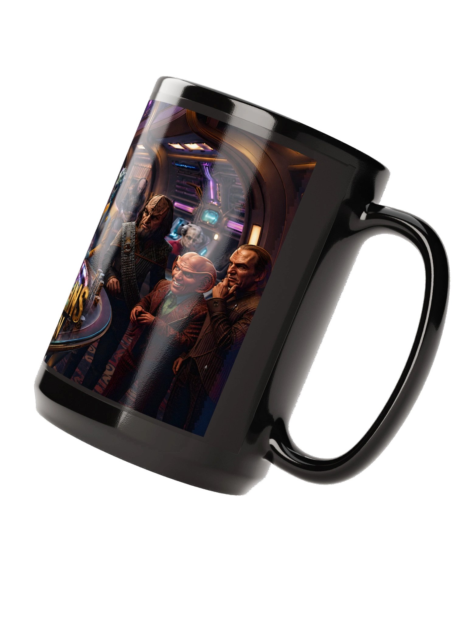 The Gambler’s Den Mug product image (4)