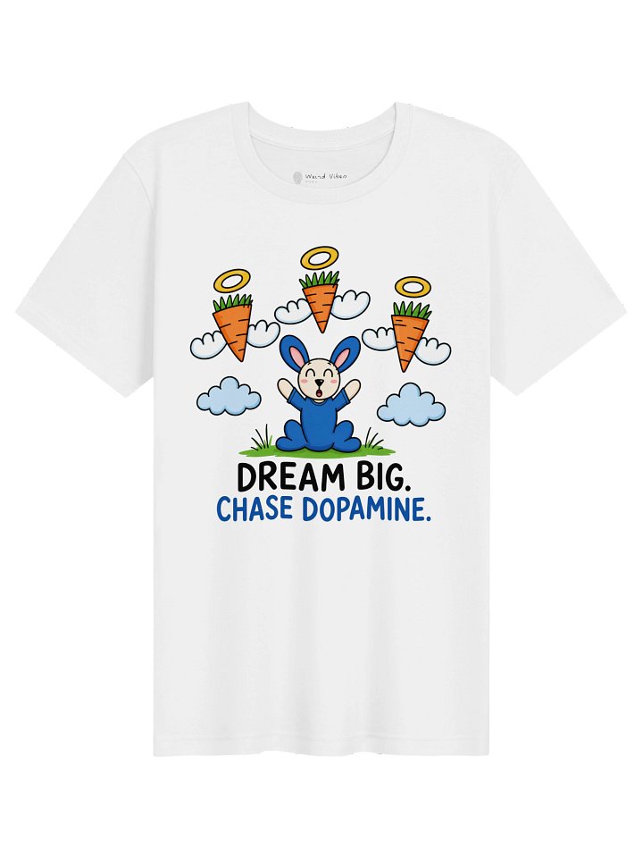 Chase Dopamine - Light Color Tee product image (31)