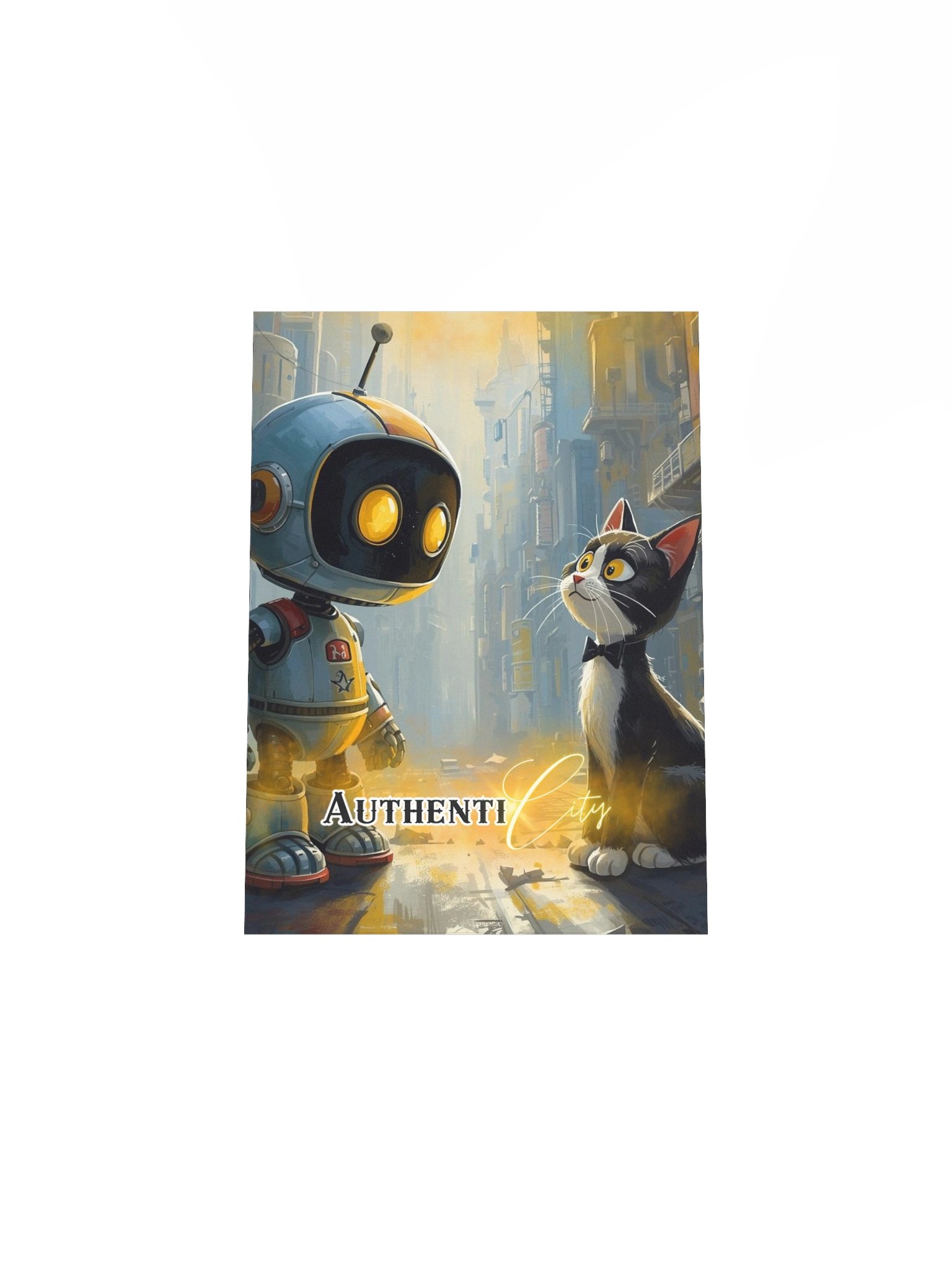 'Unlikely Friends' Poster product image (22)