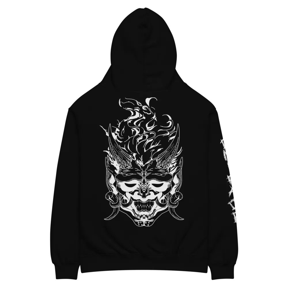 [ OniFace DARK ] Oversized - Jumper // SYN product image (5)