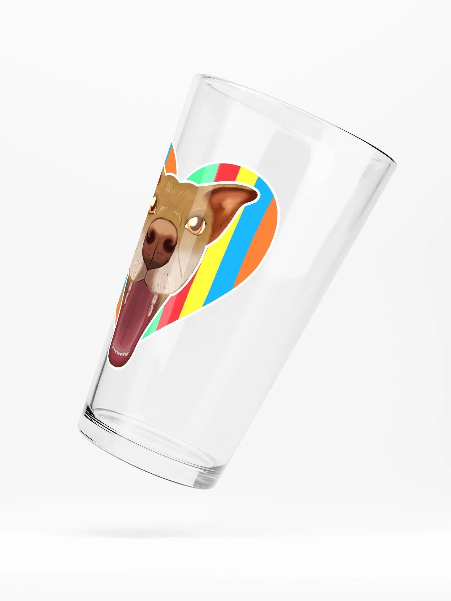 Attie's Pint Glass product image (5)