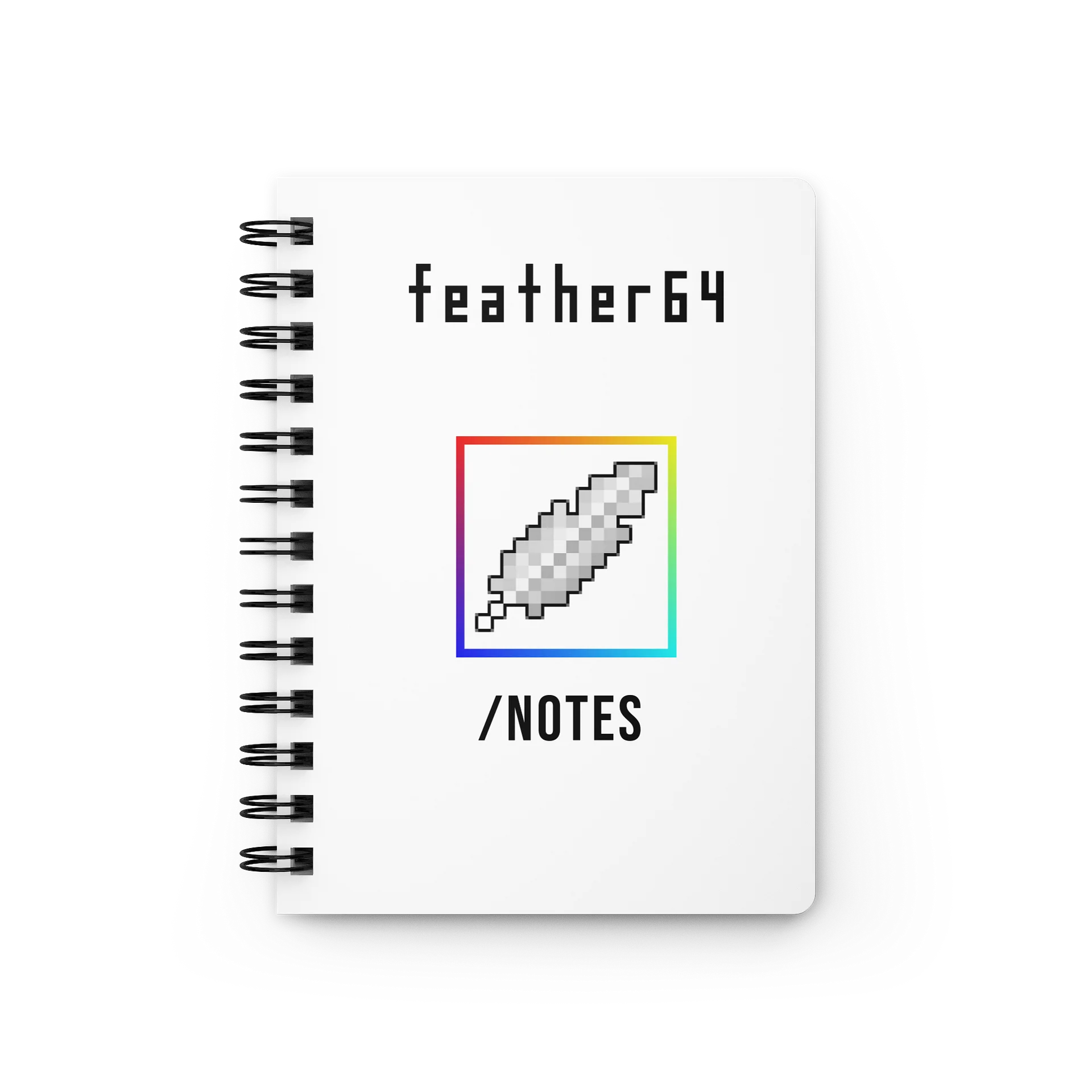 Feather64 /notes product image (1)