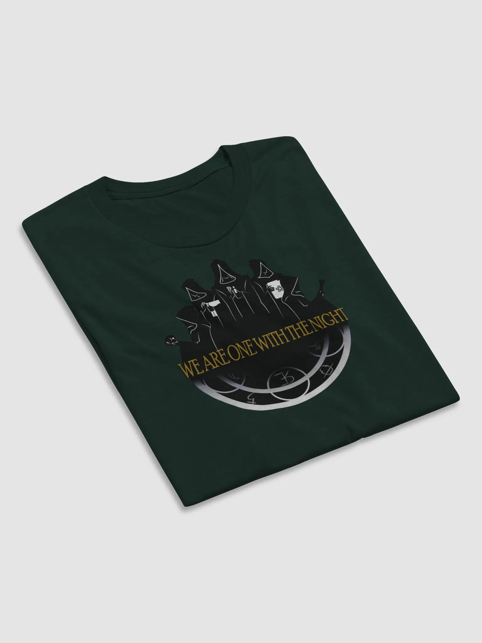 We Are One With the Night Tee product image (7)