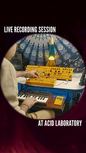 A short video from the recording of the liquid drum & bass 90s PS1 inspired track, full video will be posted sometime on Yout...